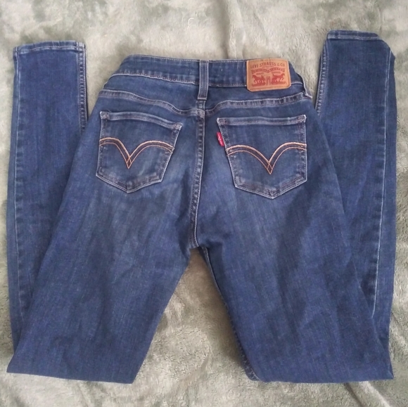 Levi's super skinny - Picture 3 of 5
